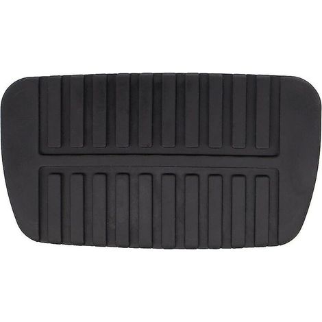 Convient pour Subaru Forester pédale de frein antidérapante cuir Subaru pédale cuir caoutchouc pad (1/4)