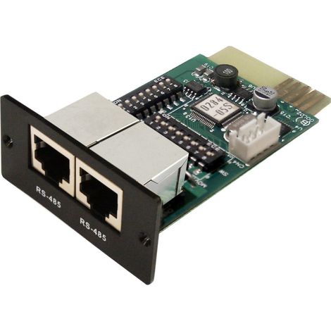 Modbus on Easy online UPS (SRVSMB001)