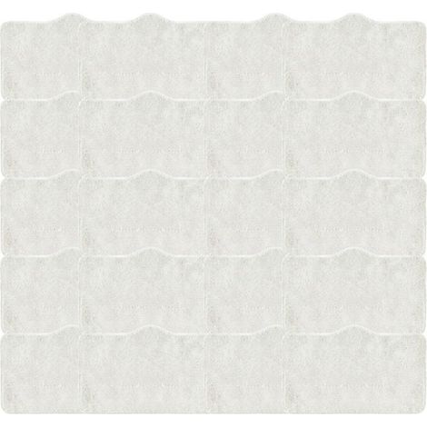 Pour Deerma DEM ZQ100 ZQ600 ZQ610 Aspirateur Serpillière Cloths Rags Accessoires de remplacement pièce détachée (1/5)