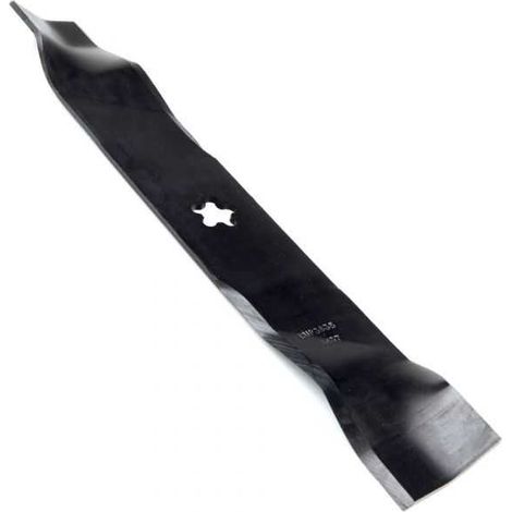 Lame tondeuse pour Husqvarna coupe de 46" 532 15 70-33 coupe 39 cm (1/4)