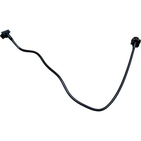 Suitable for Peugeot Citroën water bottle connecting hoses 1323A5 and 132321. Quality guaranteed. (1/4)