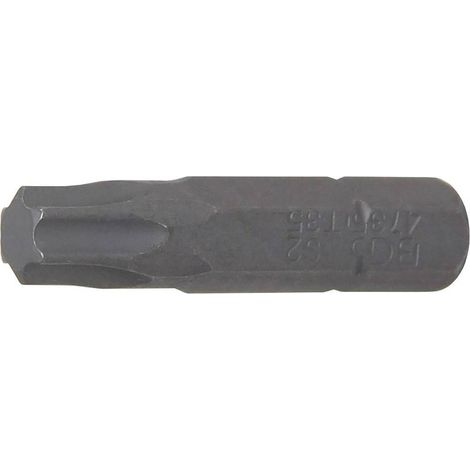 Embout Torx T35 6,3 mm 30 mm - Profil T, Compatible 1/4 - Précision et Durabilité, Acier - D-Work