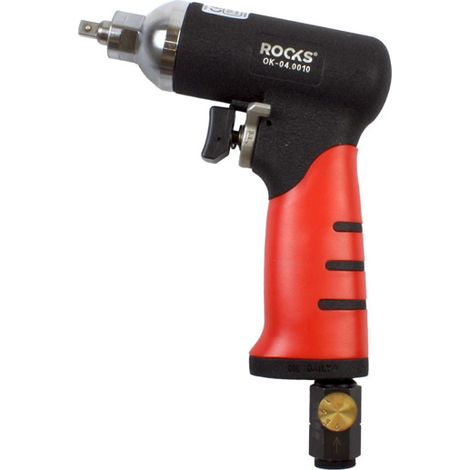 Chiave a Impulsi Pneumatica ROOKS 1/4" 10–40 Nm (OK-04.0010)