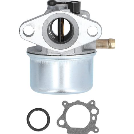 Kit de Joints Carburateur pour Tondeuse à Gazon - Compatible 694202, 693909, 692648, 499617, 498170, 497586, 498254, 497314, 497347, 497410 (1/5)