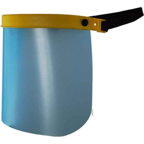 Polycarbonatschutzbrille - Beutel mit Clipverschluss