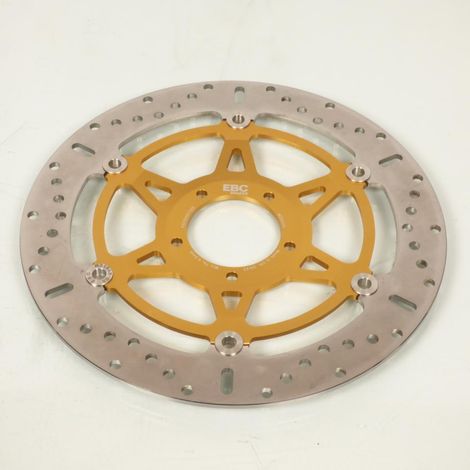 Vorderradbremsscheibe EBC für Motorrad Ducati 899 Panigale ABS (1/4)