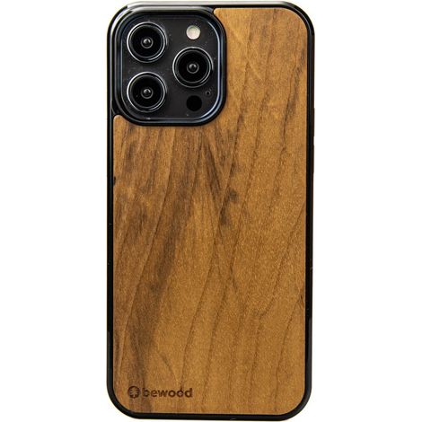 Bewood Holzhülle für iPhone 14 Pro Max IMBUIA (1/5)