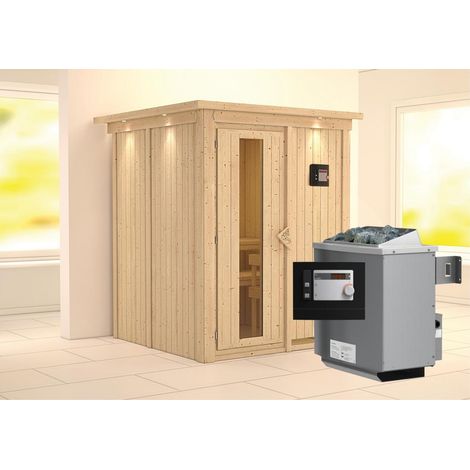 Norin Front,9KW ext.Strg easy mit Energiespartür u.Dachkranz