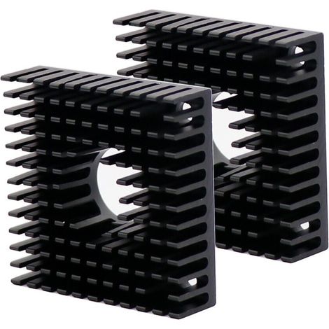 Heatsink for mk8 motor