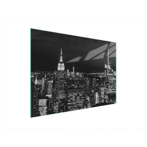 TABLA DE CORTAR DE VIDRIO 40x30 CITY (1/5)