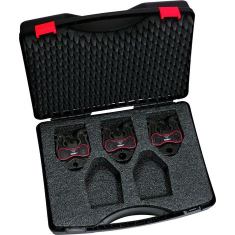 VIRAX Set Mini Presszange Profil Th 16-20-26 für Pressmaschinen M2X/L2X - 252591 (1/2)
