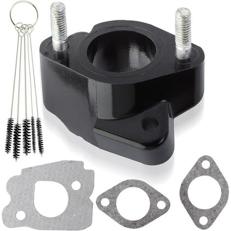 Guarnizione di tenuta per collettore di aspirazione del carburatore – Compatibile con carrelli da golf Yamaha G2, G5, G8, G9, G11, G14 (motori a 4 tempi) – Riferimento J38-13596-00 / J38-13556-01-00 /
