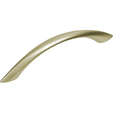 Mango US26, níquel satinado, 96 mm (1/3)