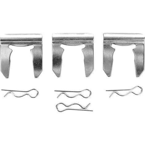Gear shift cable attachment, KTDCABHRD iron fastener suitable for EK EG K Swap