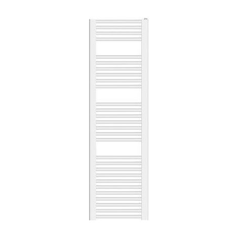 Irsap – Sèche-serviettes eau chaude 592W – Dimensions 1462 x 430 x 126 mm – 28 tubes – Installation murale – Programmation digitale - EIL043B01IR01NNN