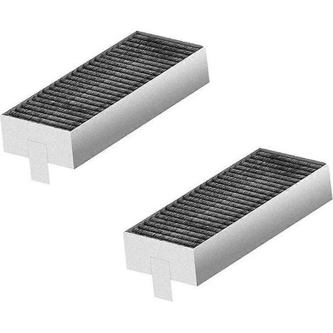 Filtre de rechange pour hottes de cuisine à recirculation -- (1/5)