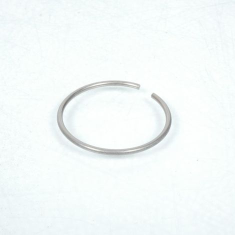 Clip fixation cache moyeu jante AV pour scooter Yamaha 400 X-Max (1/3)