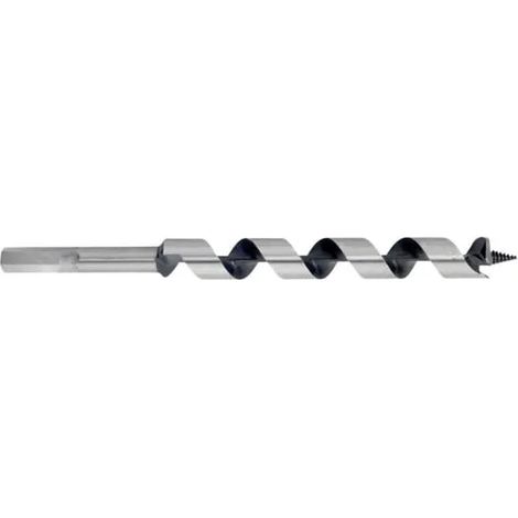 Punta legno awtools 20x600mm doppia spirale punta centrata