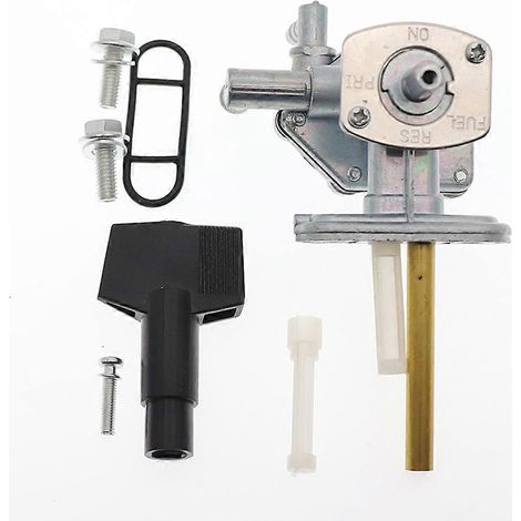 44300-26E00 Pièces détachées pour motos et voitures : robinet d'essence, réservoir de carburant pour Suzuki GSF600 GSF1200 Bandit-SFYGV (1/5)