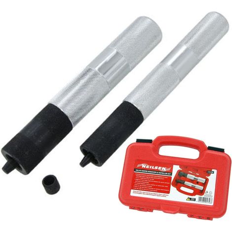 Neilsen Valve Keeper Remover And Installer Kit Set 4.5mm - 7.5mm 5/16" - 3/8"
