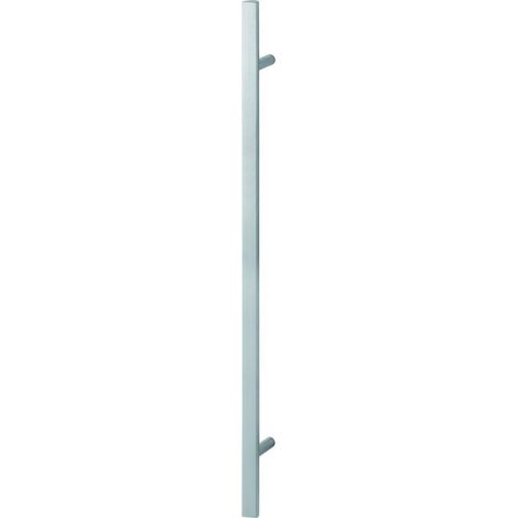 HOPPE® Stoßgriff E5091, Edelstahl, 11681415 (1/2)