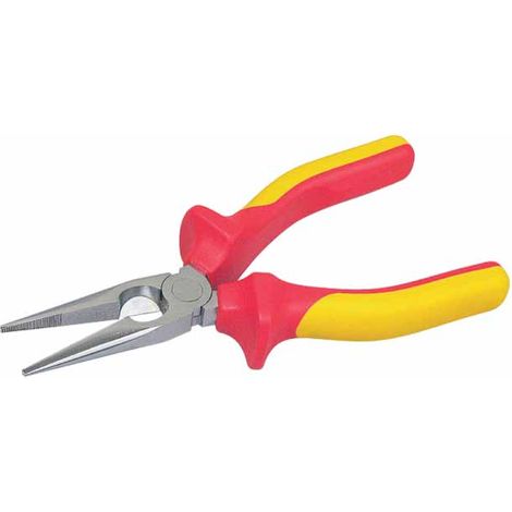 Stanley - Pinze a becco lungho, lunghezza 20 cm 0-84-007