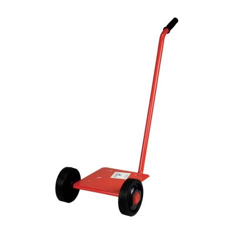 CARRELLO UNIVERSALE X ELETTROPOMPA TRAVASO  ACCIAIO VERN
