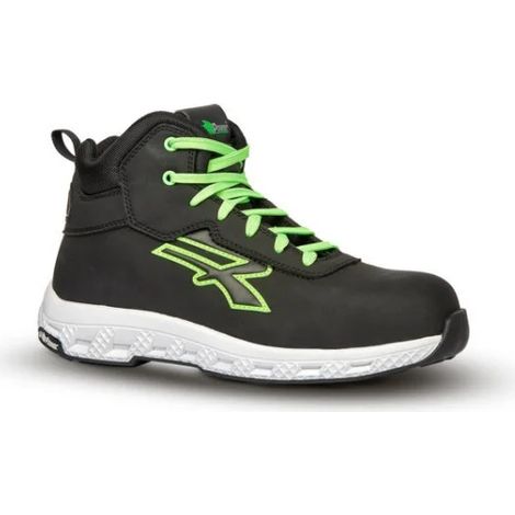 U-Power Alanis ESD Scarpe antinfortunistiche alte S3S CI HI HRO FO SR - 43
