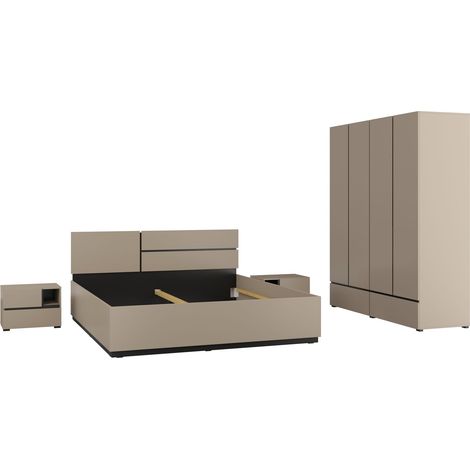 Conjunto de dormitorio Alfere 124, Congo