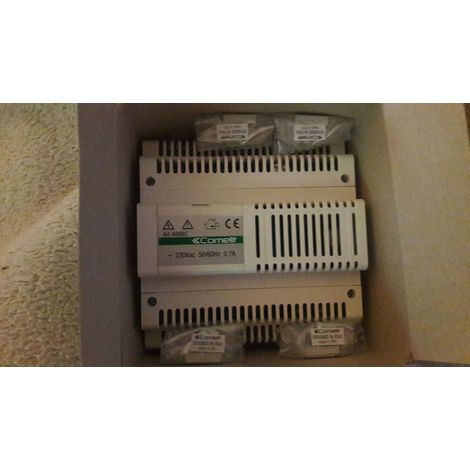 COMELIT 4888C Centrale video Simplebus a colori (1/2)