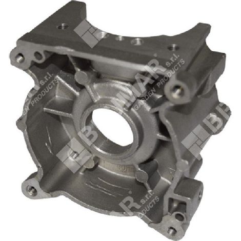 Carter motore lato avviamento per decespugliatori ZOMAX 4.001.0041.12 Compatibile - 038974
