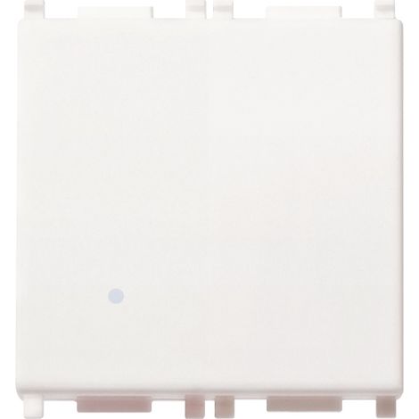 VIMAR - 14006.2 Deviatore 1P 20AX 2M bianco
