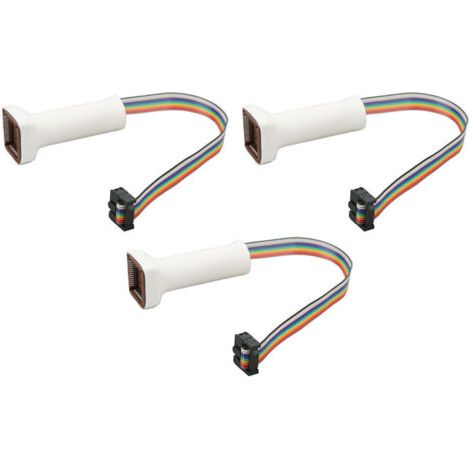BUNTHAUS Câble d'outil d'encodage de clé de voiture, adaptateur de lecteur de code de programmation OBD2 pour EWS AK90