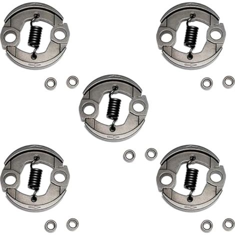 Ensemble d'embrayage pour débroussailleuse Stihl FS90 FS90R FS91 FS91R FS100 FS100R FS110 FS110R FS111 FS111R FS130 FS130R HT101 HT131 (1/5)