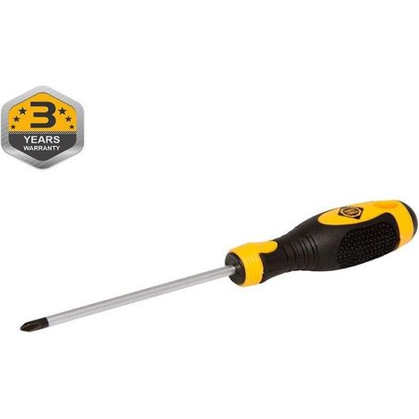 Forte Modèle Ergonomique Tournevis cruciforme durable (1/3)