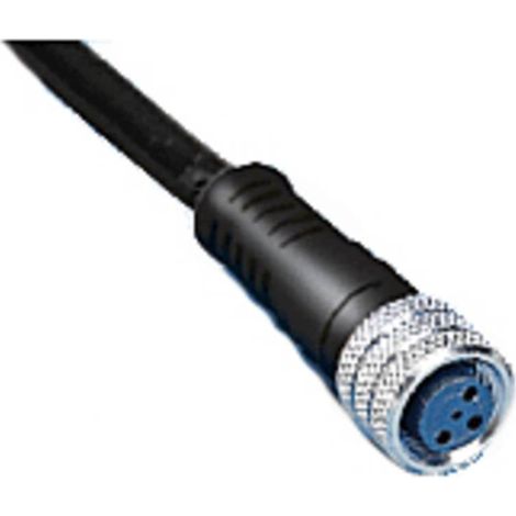 Molex 1200270092 Connettore confezionato per sensore o attuatore Presa 5.00 m Numero di poli: 3 1 pz.