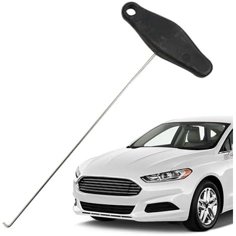 Outil De Dépose Garniture Auto Crochet Dépose-Garnitures - de du Tableau Bord pour Automobile SUV Camping-car Berline Joint d'Huile Frein (1/5)