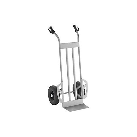 Carretilla saqueras profesional NST200  acero con