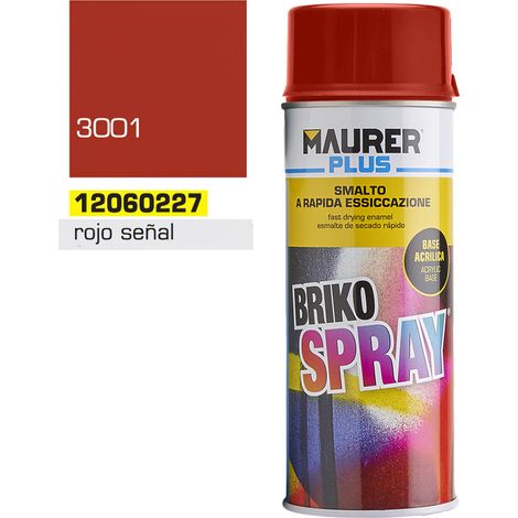 Sprühfarbe Signalrot 400 ml.