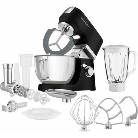 Sencor STM 6359BK Robot de cocina negro 4,5 L
