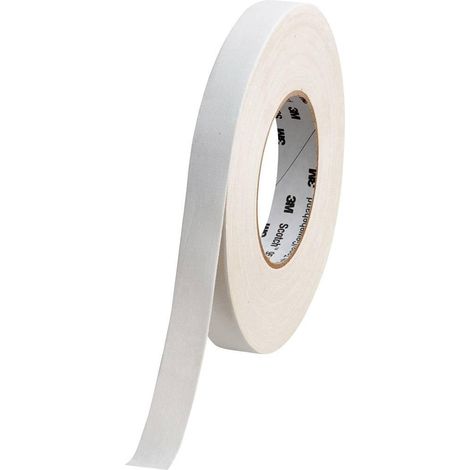 Scotch 9545NW19 Cinta adhesiva blanca 19 mm x 50 m