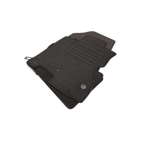 Tapis de sol en moquette pour RENAULT Koleos (2008-2016)