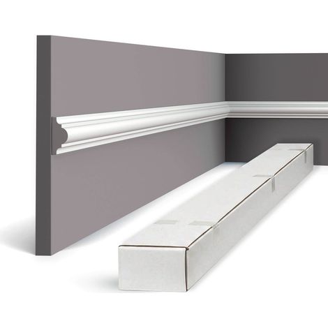 NMC WL1-box WALLSTYL Noel Marquet 1 Scatola 49 pezzi Cornice Parete design classico senza tempo bianco 98 m
