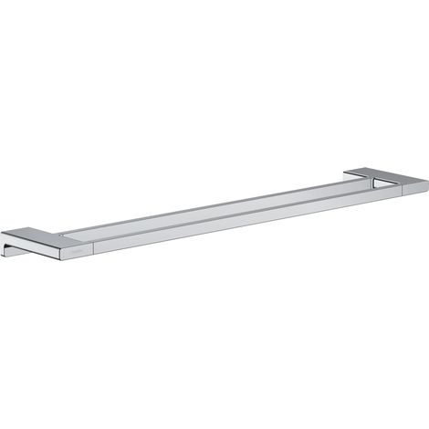 - material: metal - longitud 648 mm - distancia de perforación 626 mm - montaje en pared
