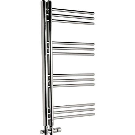 Sapho Dorlion - Scaldasalviette 50x90 cm, 301 W, cromo 1130-10