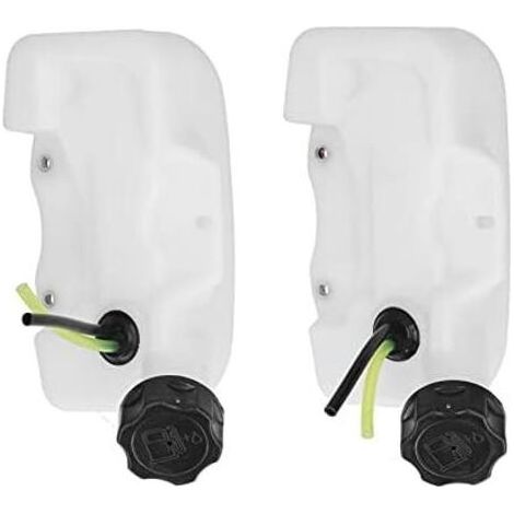 Réservoir de carburant pour tondeuse, réservoirs d'essence débroussailleuse à installation facile 34 débroussailleuses - (1/5)