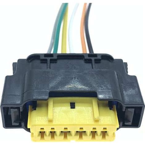 902970-00 Passend für elektrische Fensterheber von Volkswagen und JAC, Teilenummer 13602477, DJ7068Y-1.5-2.8 – Einzelstecker