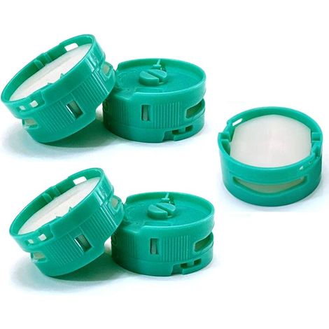 5 Geruchsneutralisierer für AZ3000 AZ3002 HZ3000 HZ3002 ZD550 IZ862H 1541FC3000-AquaForge Staubsaugerkartuschen (1/5)