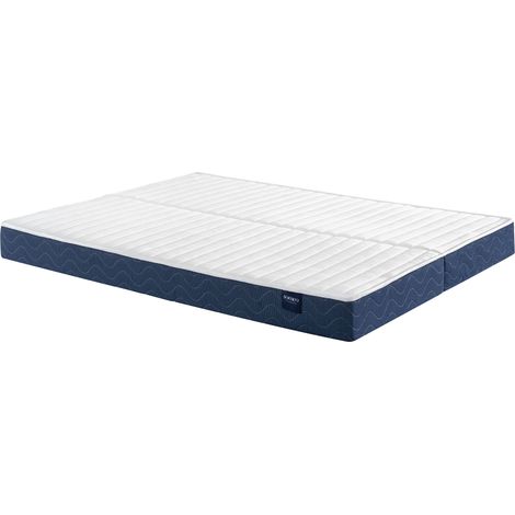 Matelas clic-clac ressorts Rêve 400 - SOMEO 60+60x190 (1/5)