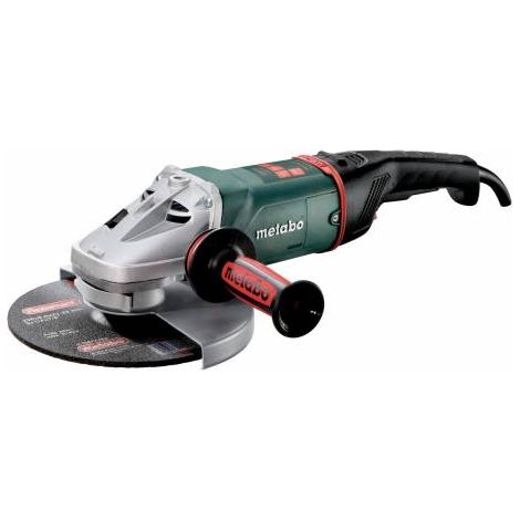 Amoladora con cable de 230 mm WE 22-230 MVT METABO (1/3)